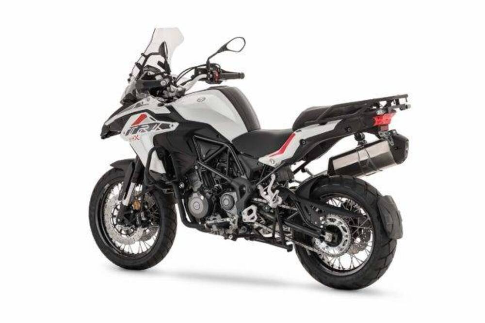 Benelli TRK 502X (2018 - 20) (4)