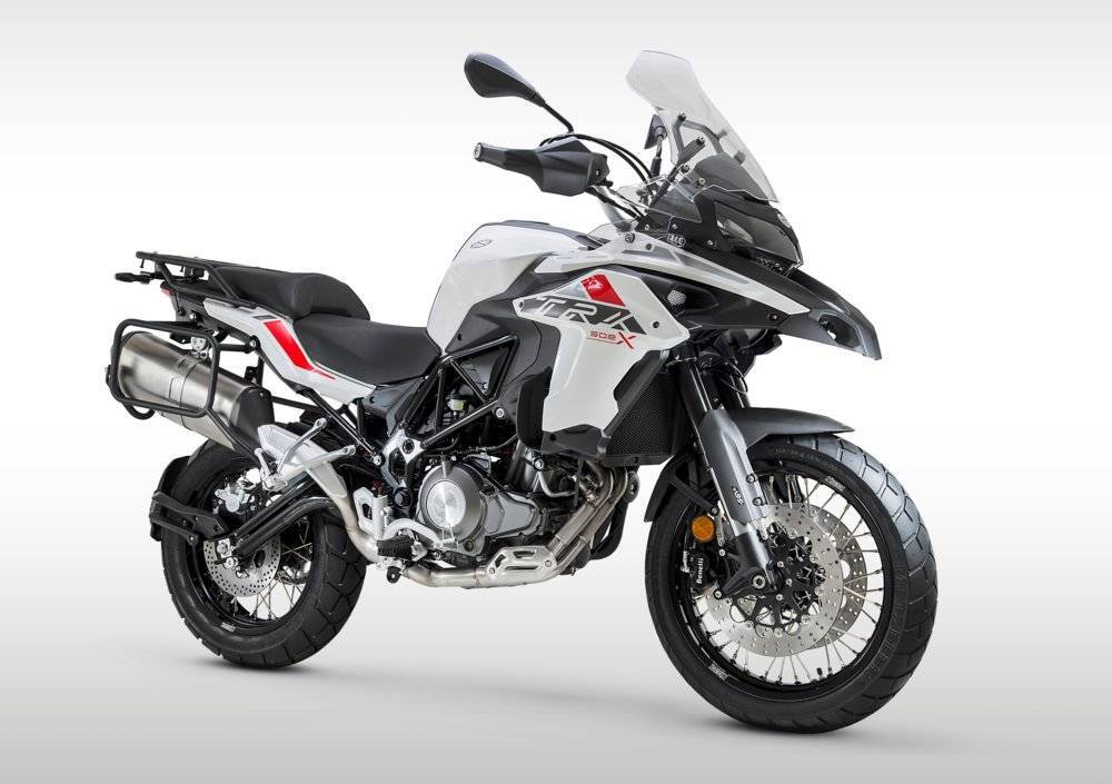 Benelli TRK 502X (2018 - 20)