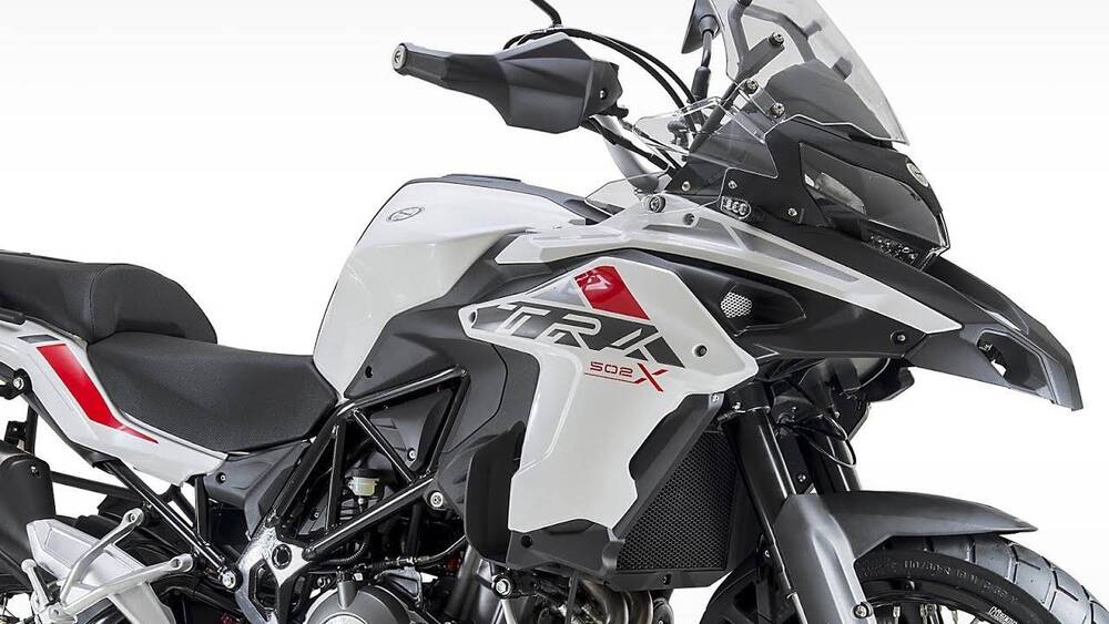 Benelli TRK 502X (2018 - 20) (2)