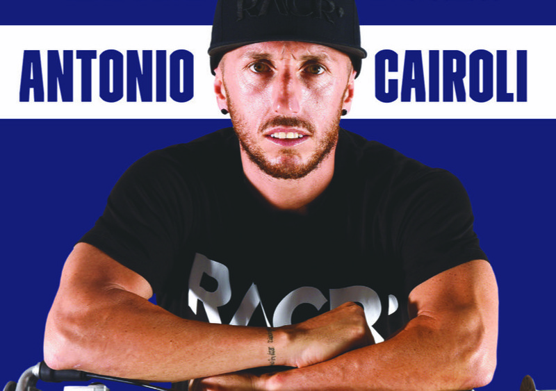 Tony Cairoli: &quot;Velocit&agrave; Fango Gloria&quot;, l&#039;autobiografia del campione del motocross