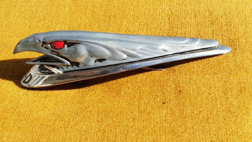 Fregio parafango Harley-Davidson