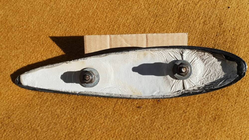 Fregio parafango Harley-Davidson (5)