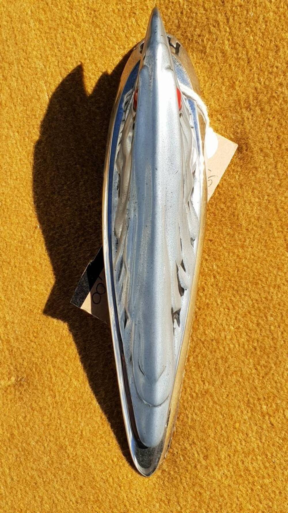 Fregio parafango Harley-Davidson (4)