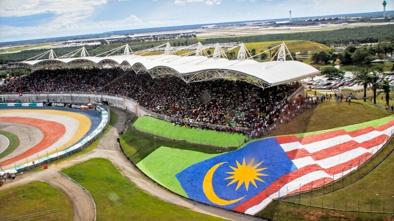 LIVE - MotoGP, GP della Malesia 2018