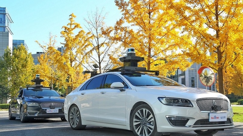 Guida autonoma: Ford si allea con Baidu