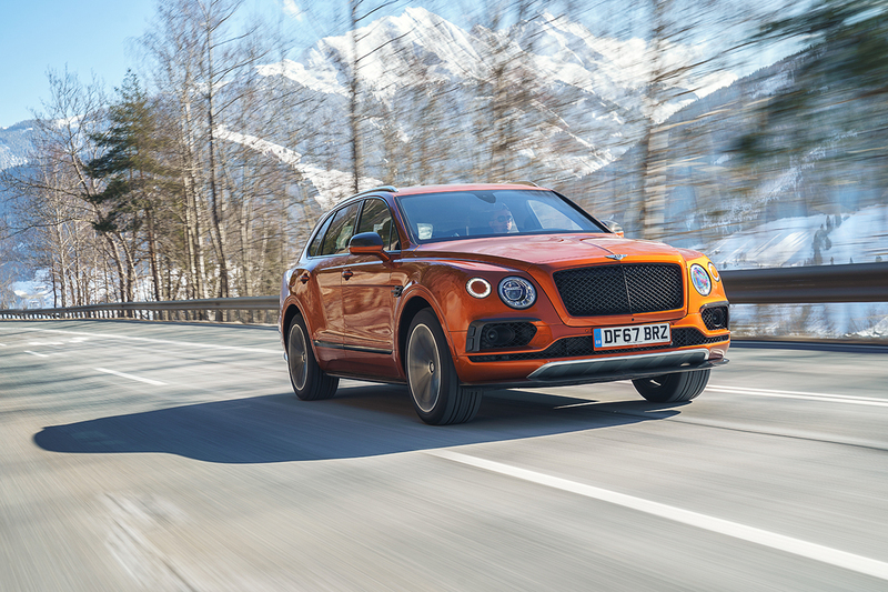 Bentley Bentayga | E quando mi ricapita....? [Video]