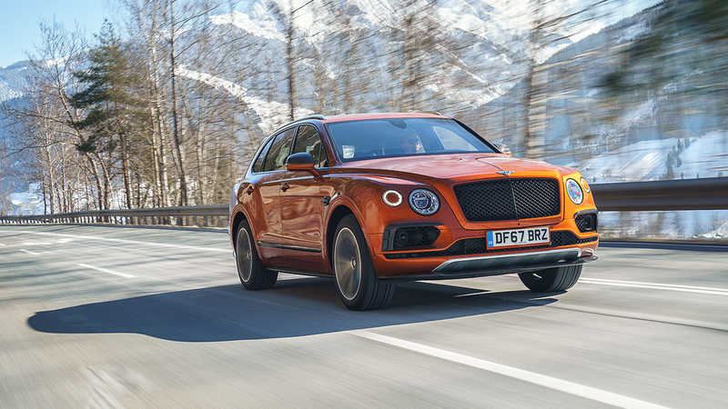 Bentley Bentayga | E quando mi ricapita....? [Video]