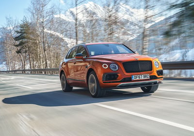 Bentley Bentayga | E quando mi ricapita....? [Video]