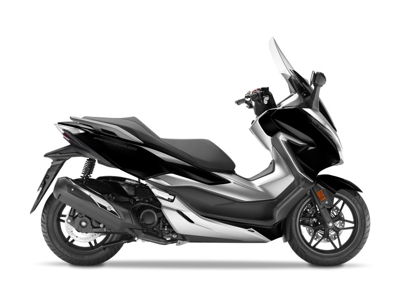 Honda Forza 300 Forza 300 (2019 - 20) (3)