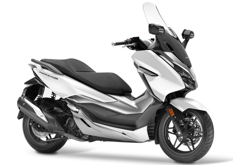 Honda Forza 300 Forza 300 (2019 - 20)