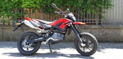 KSR Moto TW 125 SM EFI (2017 - 20) nuova