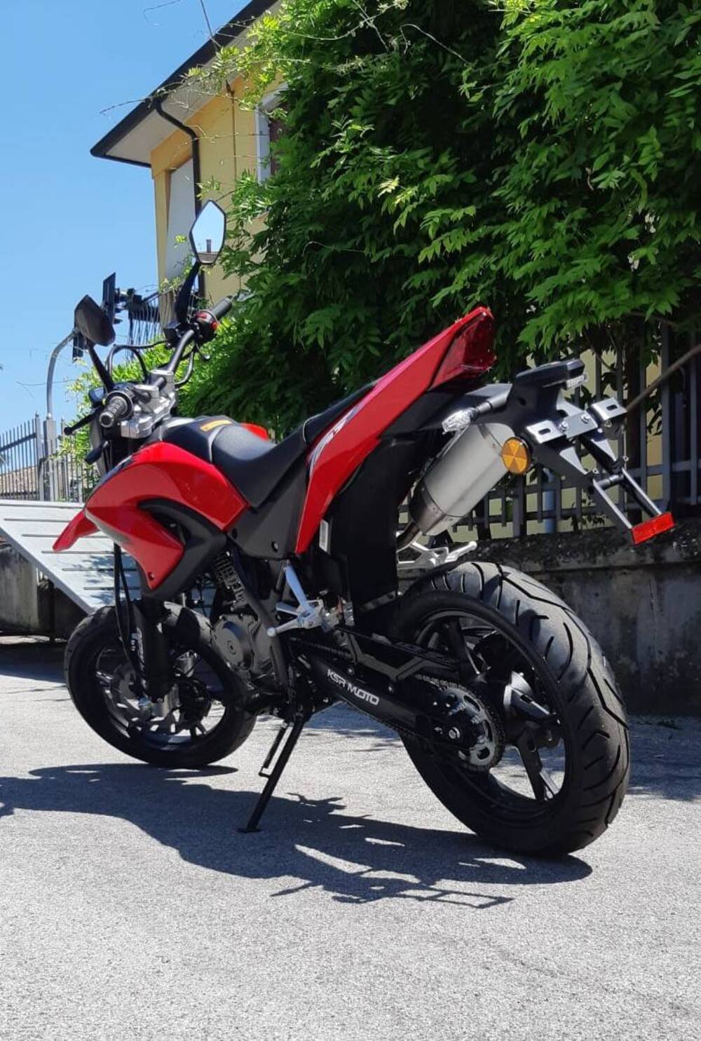 KSR Moto TW 125 SM EFI (2017 - 20) (4)