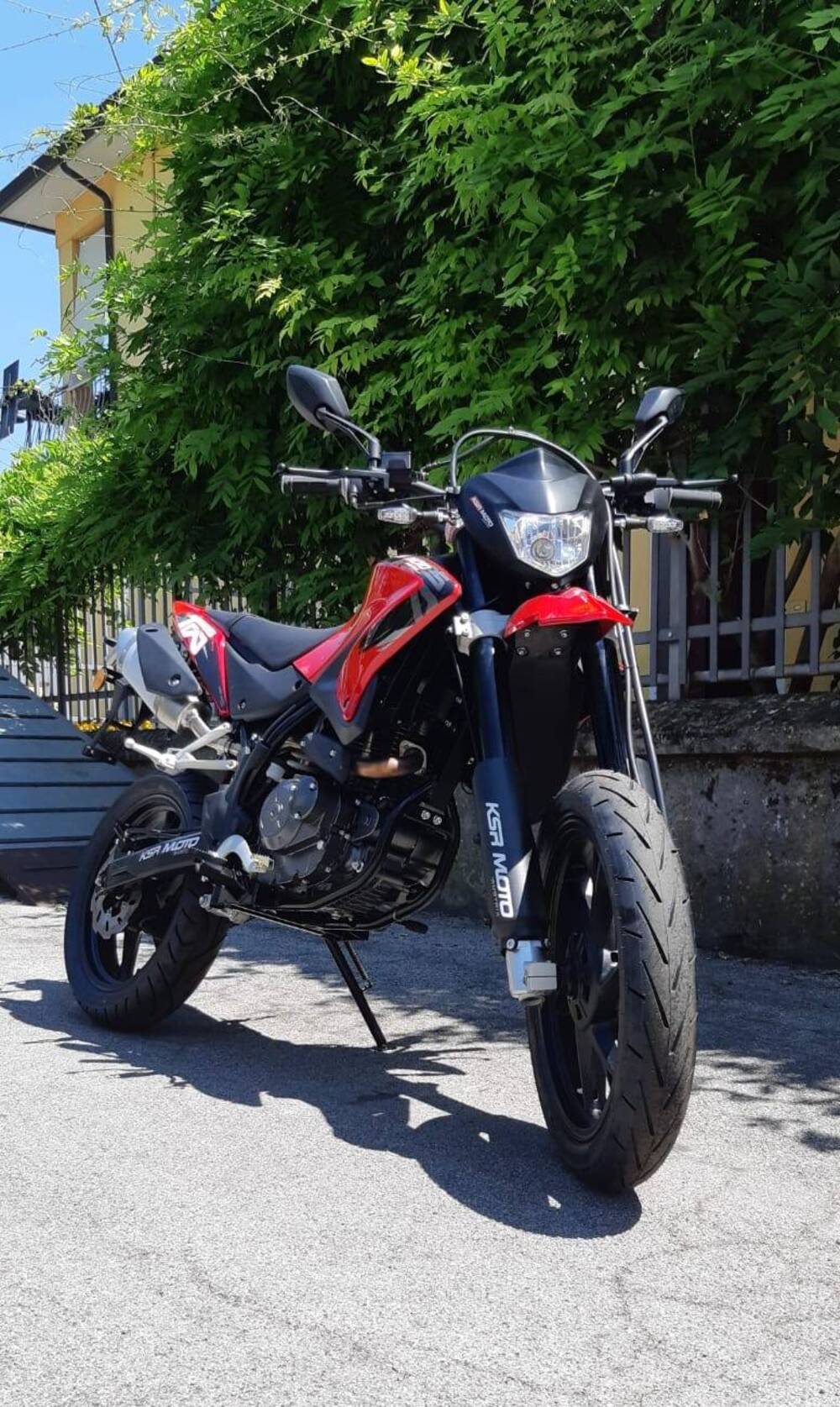 KSR Moto TW 125 SM EFI (2017 - 20) (2)