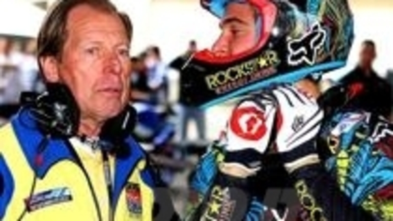 Roger De Coster lascia la Suzuki dopo 15 anni di collaborazione