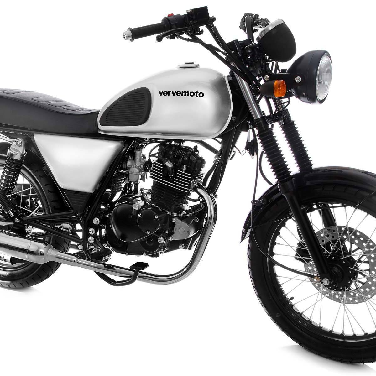 Vervemoto Classic 125 (2015 - 17)