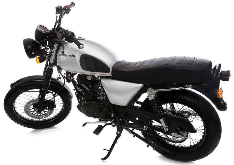 Vervemoto Classic 125 Classic 125 (2015 - 17) (3)