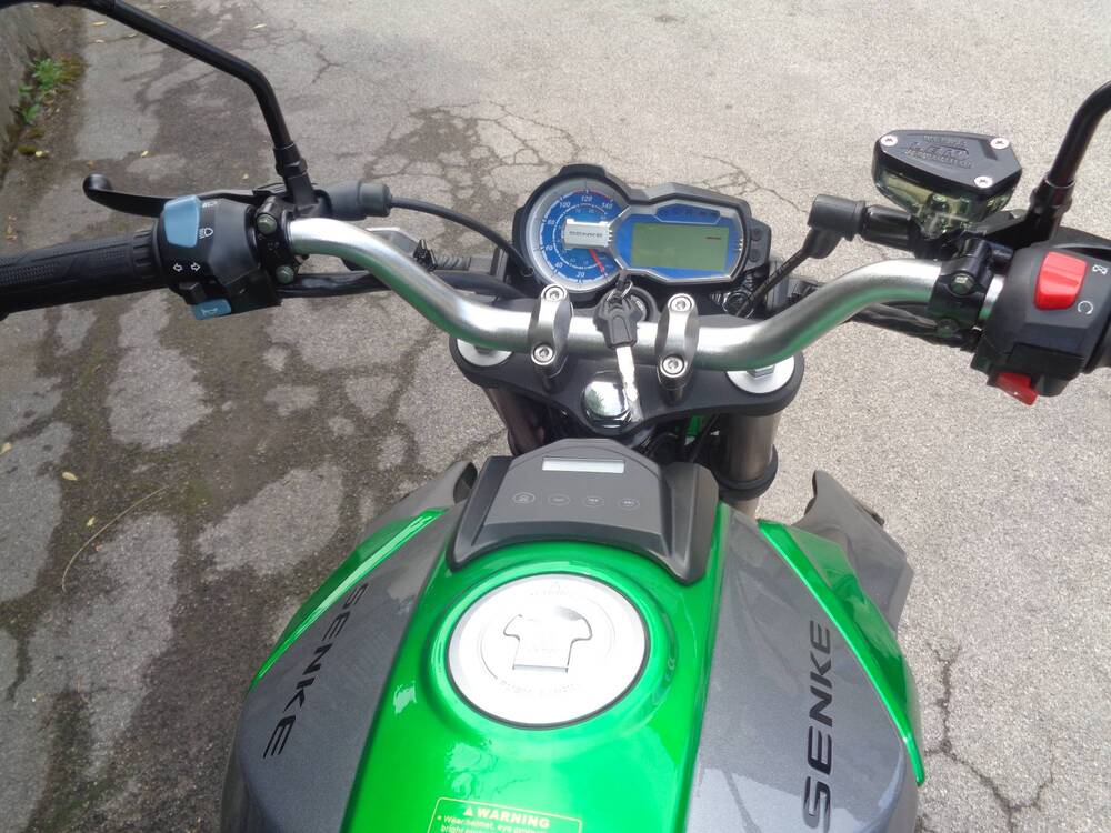 Senke Naked 125 Sport SK (2017 - 20) (5)