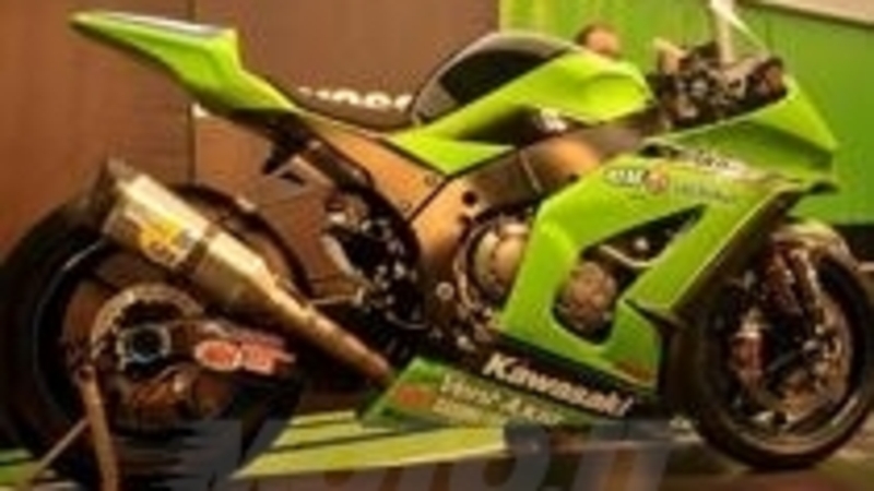 Presentata la nuova Kawasaki ZX-10R 2011 