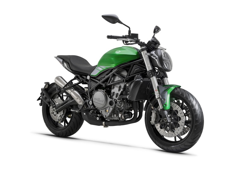 Benelli 752 S 752 S (2019 - 20) (7)