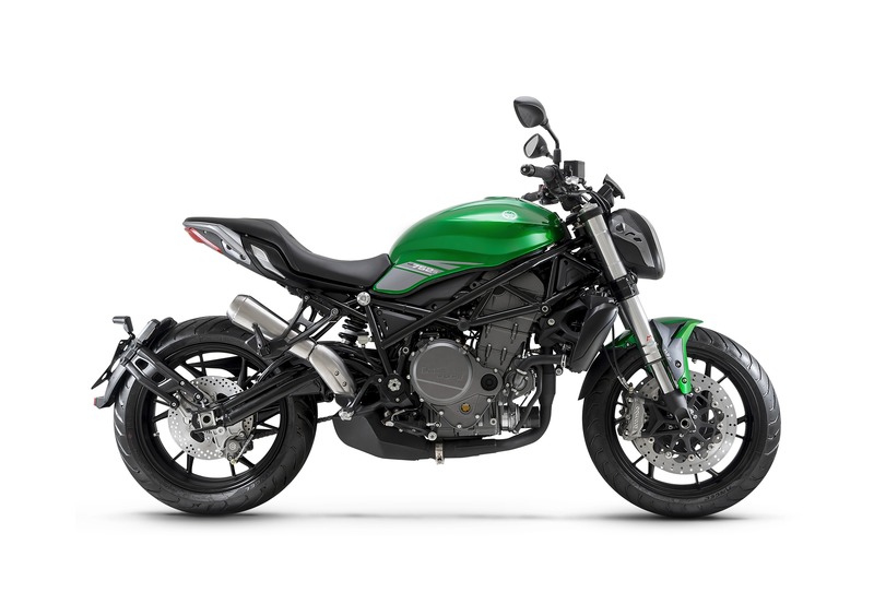 Benelli 752 S 752 S (2019 - 20) (5)