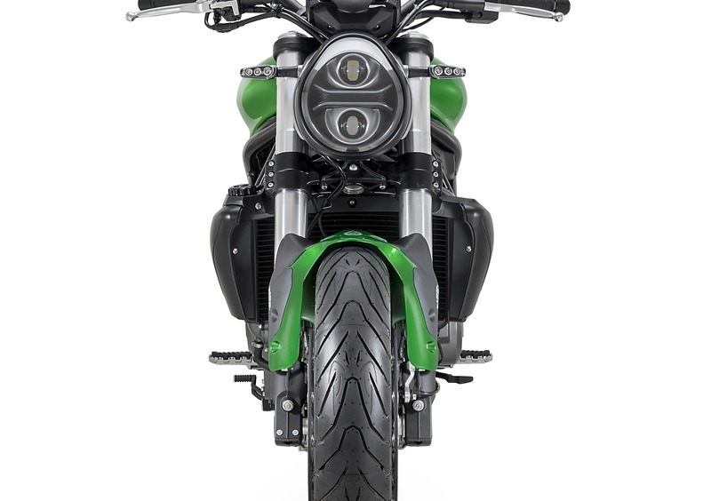 Benelli 752 S 752 S (2019 - 20) (6)