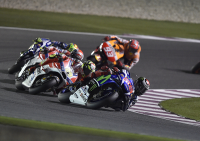 MotoGP 2016. Le pagelle del GP del Qatar