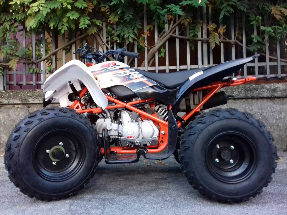  Altre moto o tipologie Quad (3)