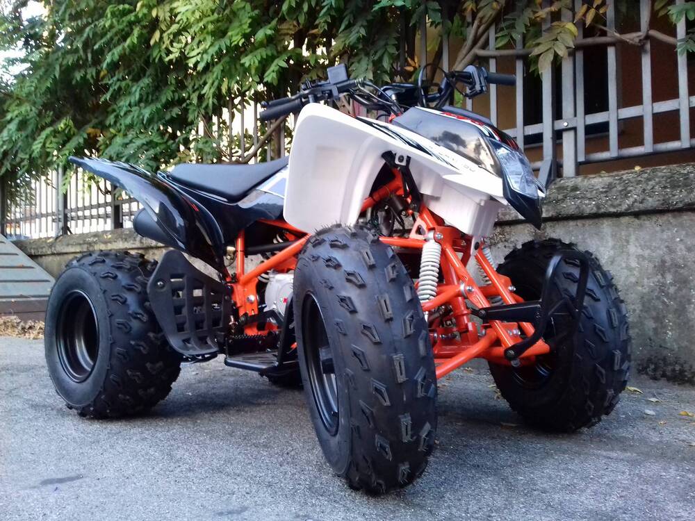  Altre moto o tipologie Quad (2)