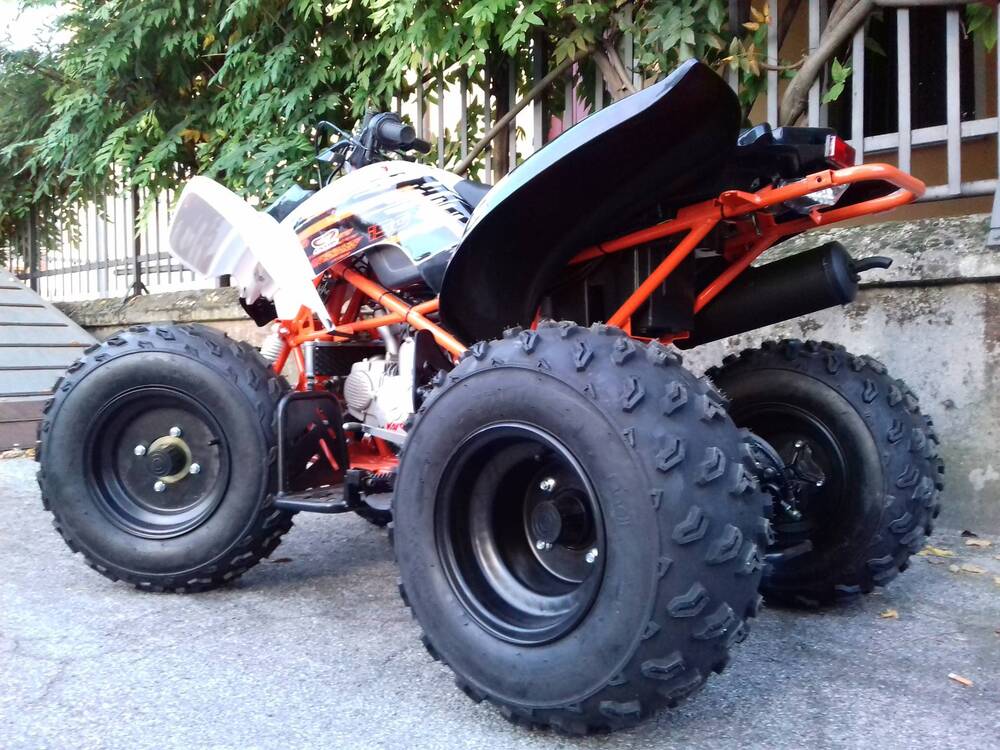  Altre moto o tipologie Quad (4)