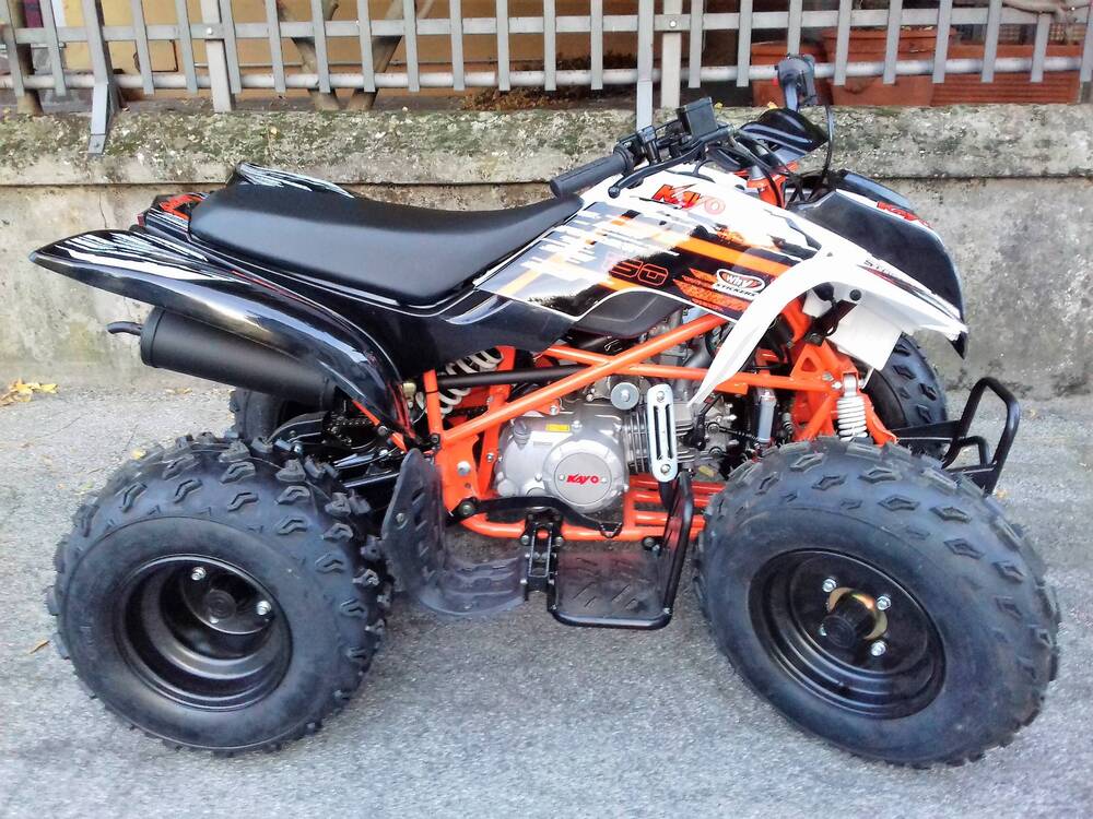  Altre moto o tipologie Quad