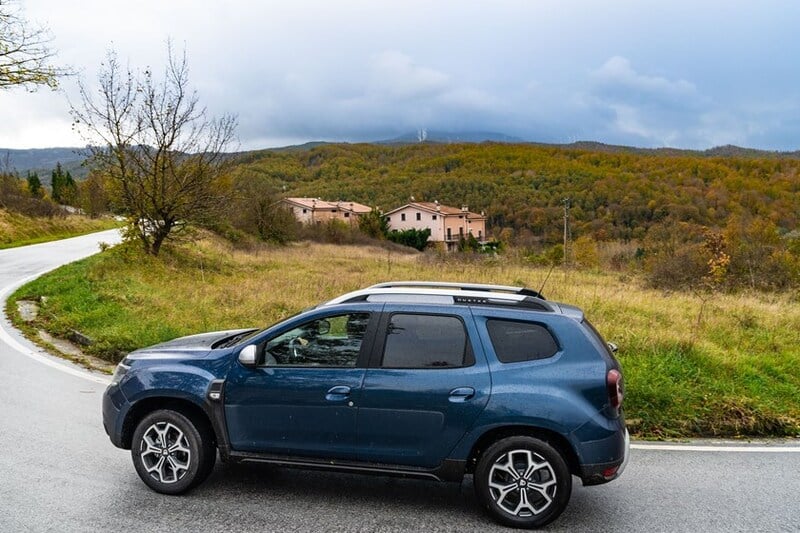 Il Dacia Duster 2018 con il GPL sul 1.6 ha 109 CV