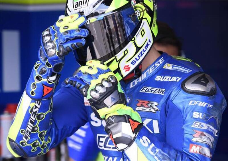 MotoGP 2018. Suzuki-Iannone: ecco perch&eacute; &egrave; finita