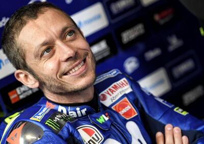 MotoGP 2018. Rossi: Mi danno per finito? Non è la prima volta...