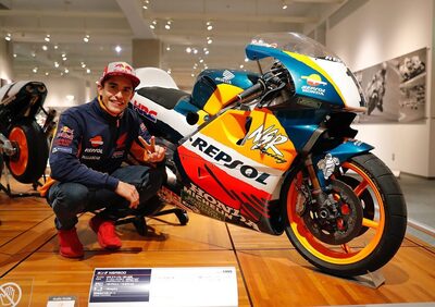 Mick Doohan: “Marquez non avrebbe problemi sulla 500”