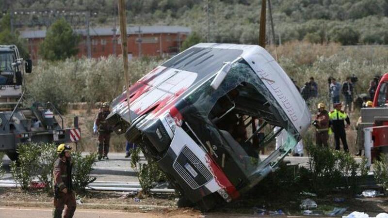 De Vita: &laquo;Incidenti e sicurezza in autobus? La revisione non basta, polizia impotente&raquo;