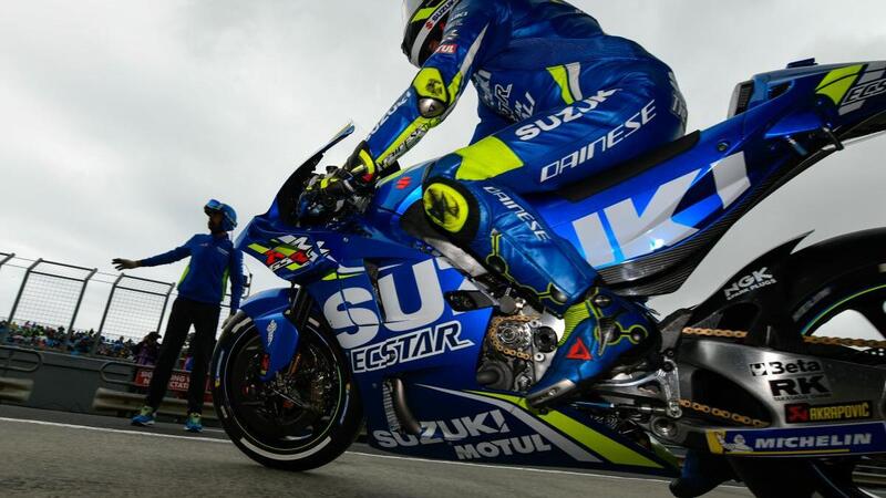 MotoGP 2018. Separazione Iannone/Suzuki la verit&agrave; di Pernat