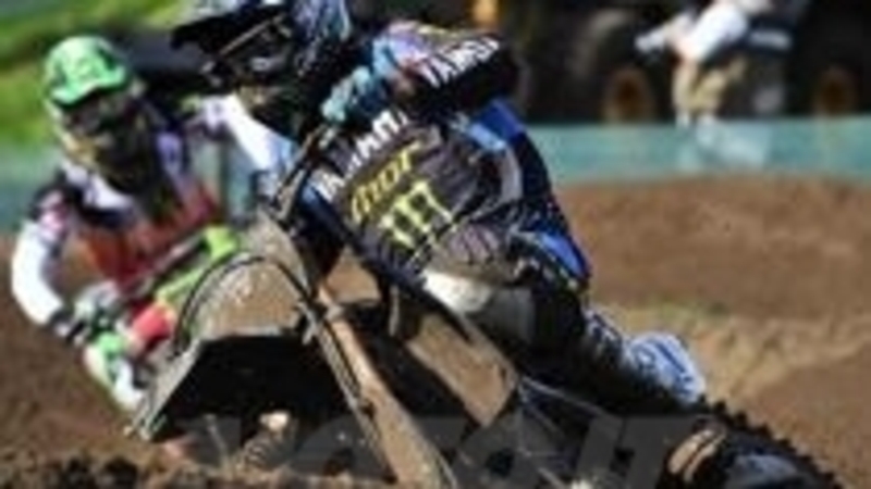 MX. Nagl e Paulin i pi&ugrave; veloci nelle qualifiche a Lierop