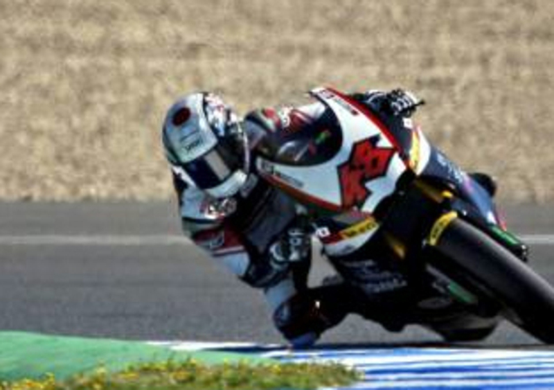 Il Motomondiale ricorda Shoya Tomizawa