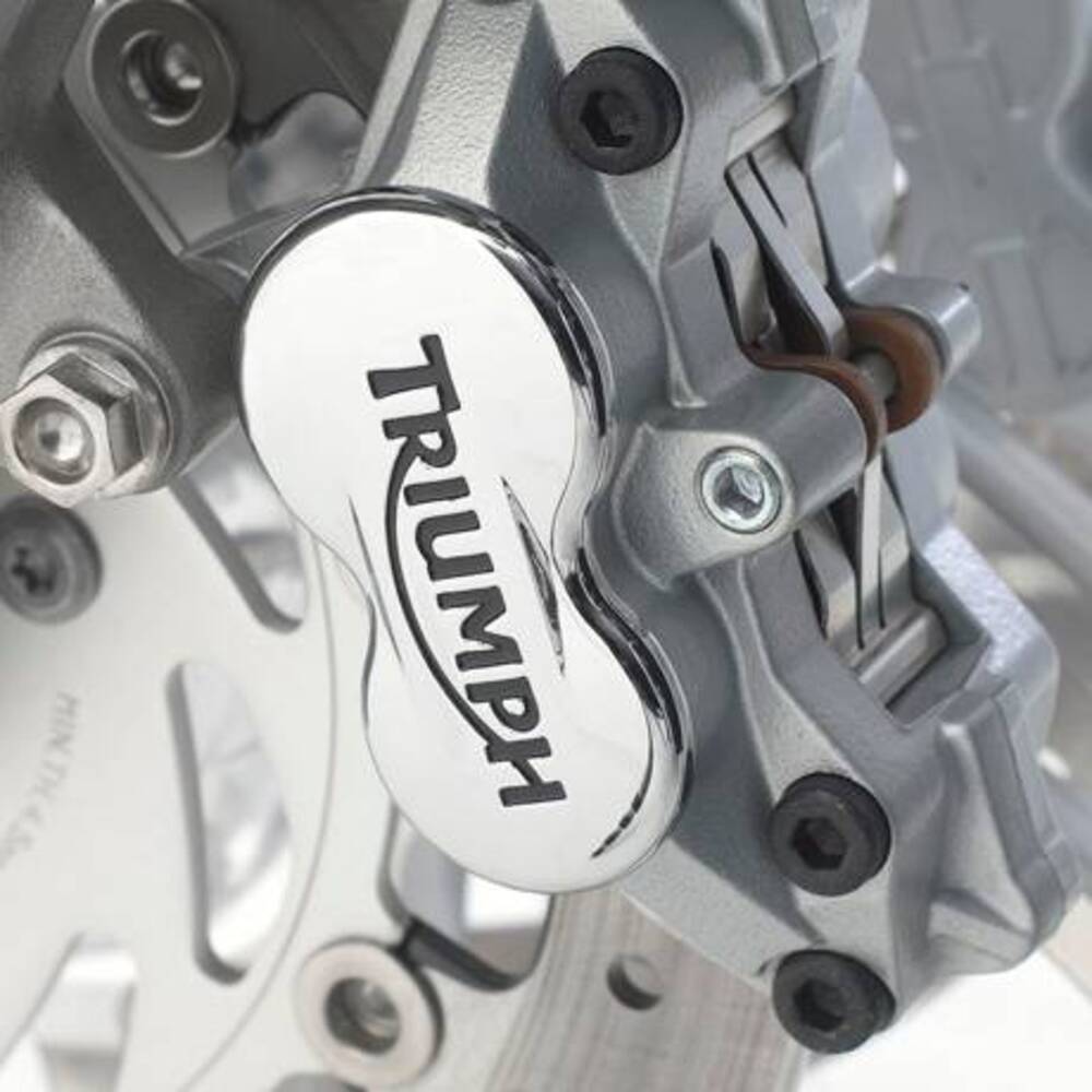 Triumph thunderbird Copertura Cromata PinzeFreni