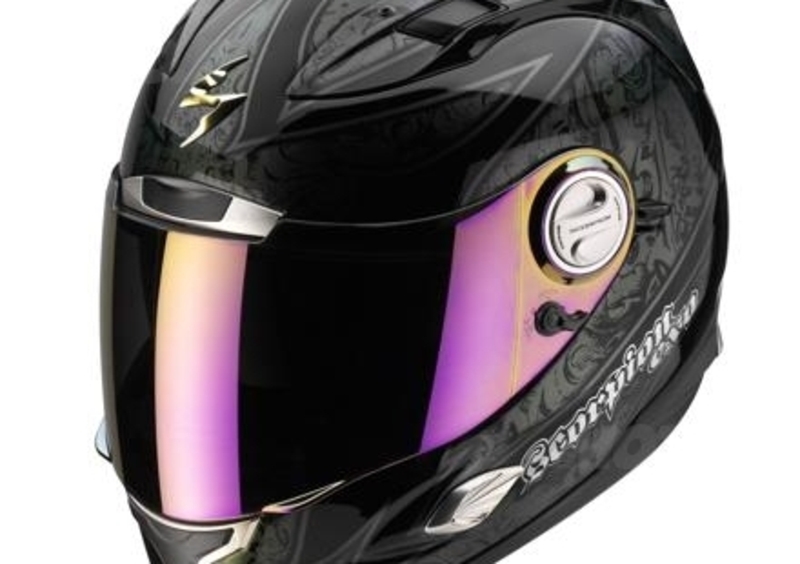 Casco Scorpion-Exo 1000 Air Fantasy