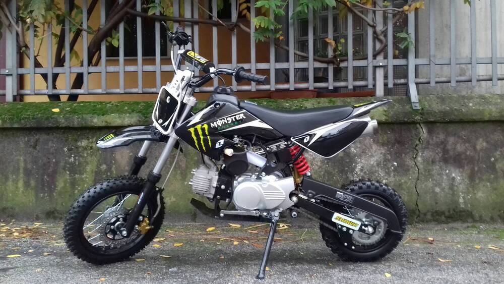  Altre moto o tipologie Pitbike (3)