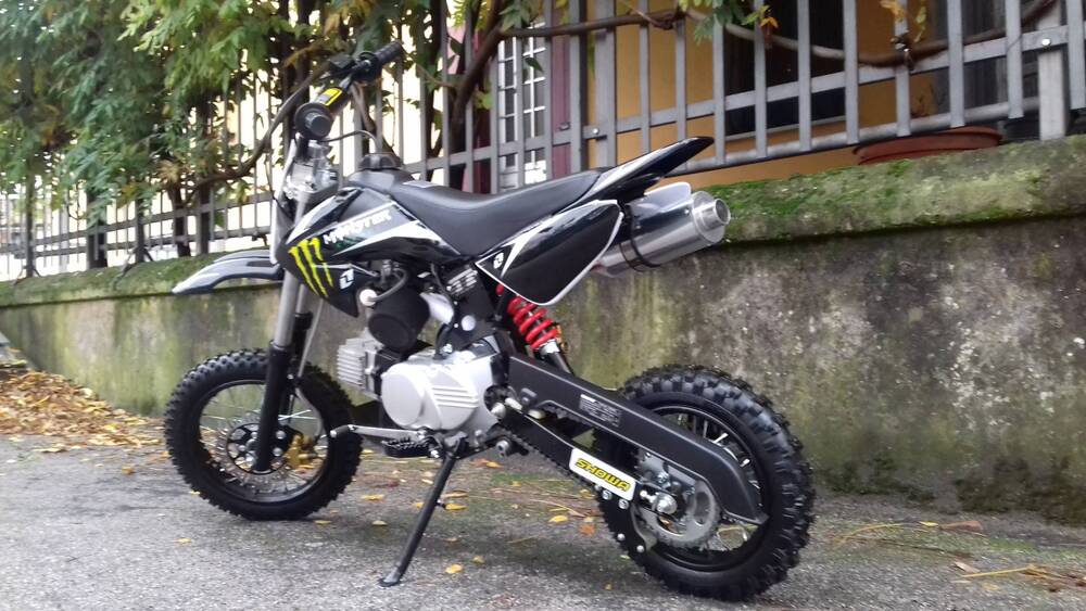  Altre moto o tipologie Pitbike (4)