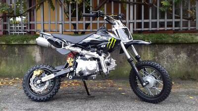  Altre moto o tipologie Pitbike nuova