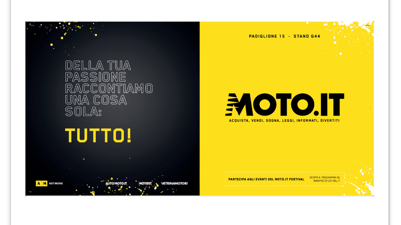 Tutto quello che Moto.it organizza ad EICMA