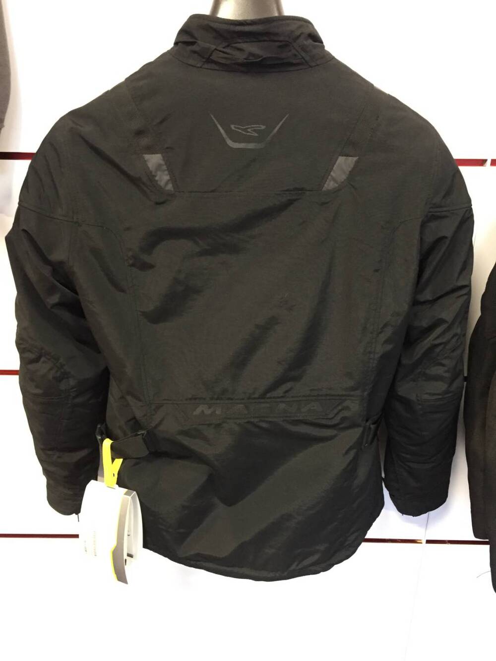 Giacca MACNA (2)