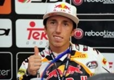 L'intervista a Cairoli «Anche ultimo sapevo di salire sul podio»