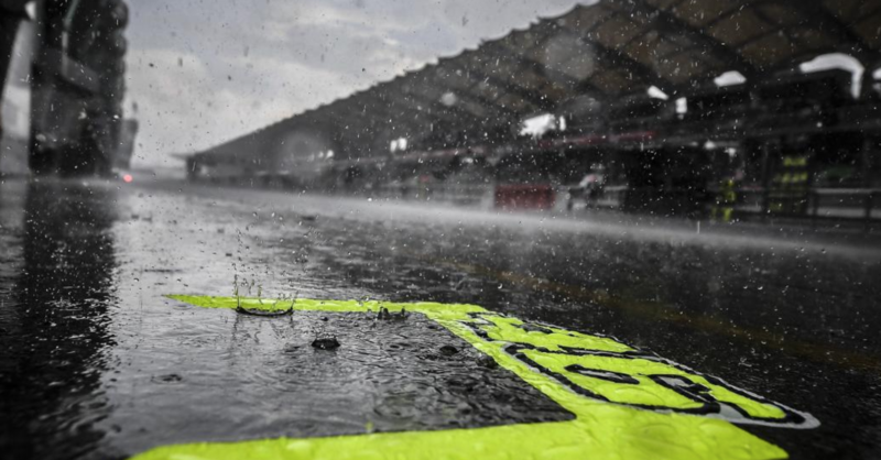 MotoGP 2018. Gara anticipata causa meteo