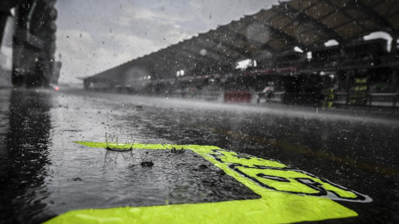 MotoGP 2018. Gara anticipata causa meteo