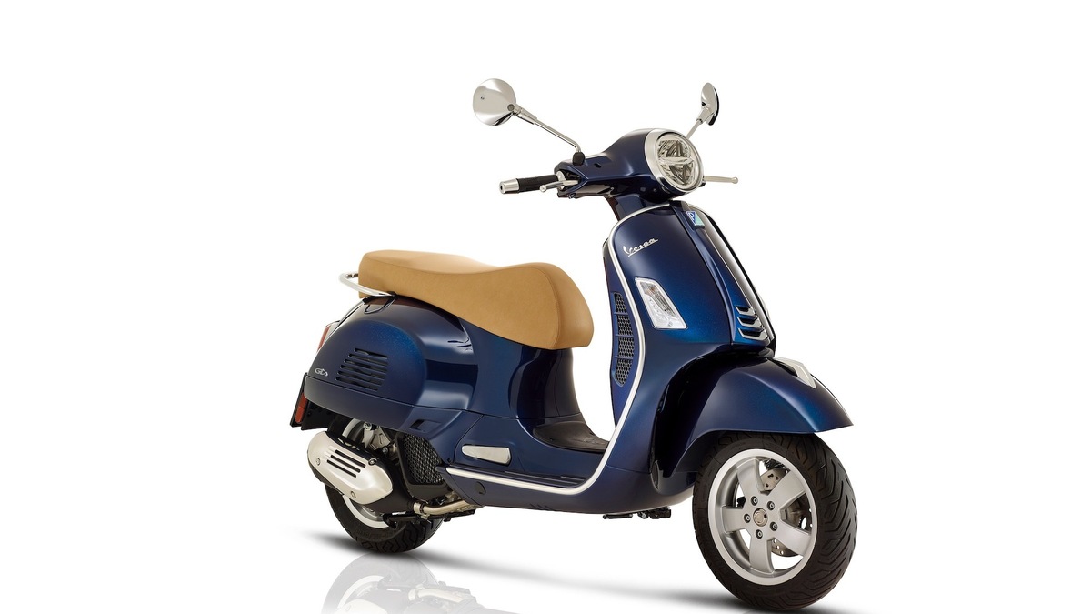 Gts Super Sport Restyling Vespa Gts 300 EICMA 2018: Vespa GTS