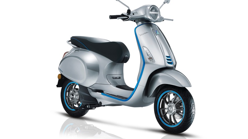 Piaggio e Vespa a EICMA 2018